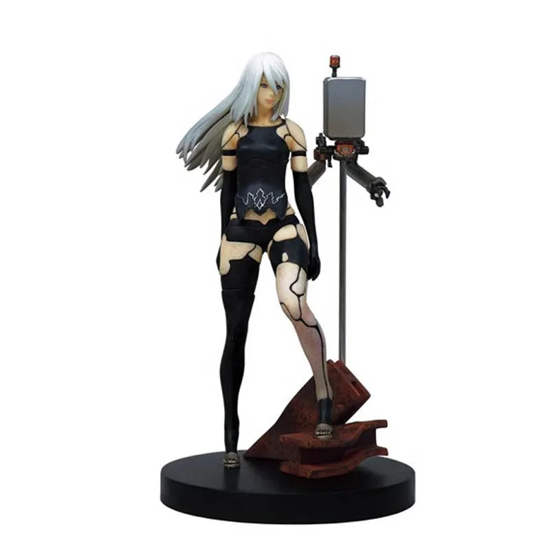 

SQUARE ENIX NieR: Automata YoRHa Type A No.2 Pod 042 Anime Figure Model Collecile Action Toys