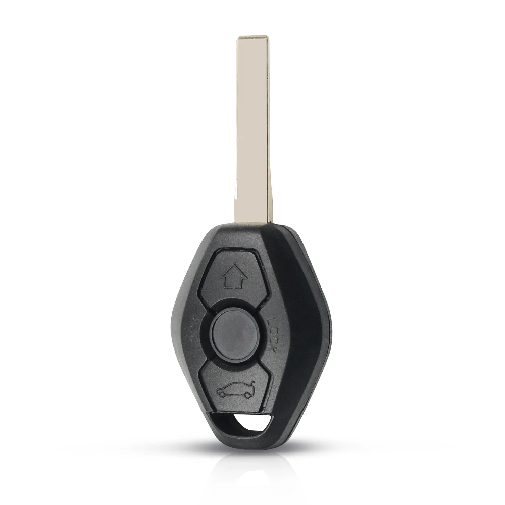 Premium Key Fob Cover Replacement - Durable Car Key Shell