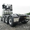 LESU 3363 Metal Chassis 1/14 RC Tamiyay 56352 8*8 Tractor Truck Servo Motor Outdoor Toys TH15089 6