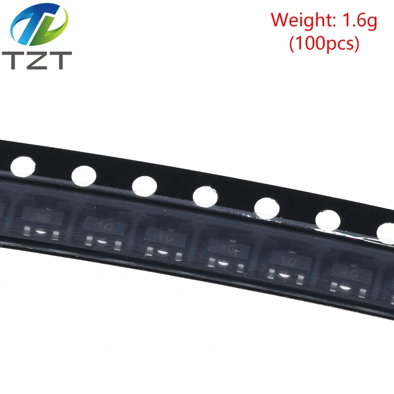 BC557 Transistors 100PCS BC847C BC847 847C