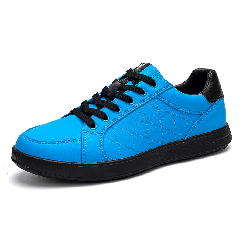 OIKMOI New Golf Shoes Lightweight Men Shoes Golf Breathable Waterproof Anti-slip Shoes Golf Shoes Mens 4