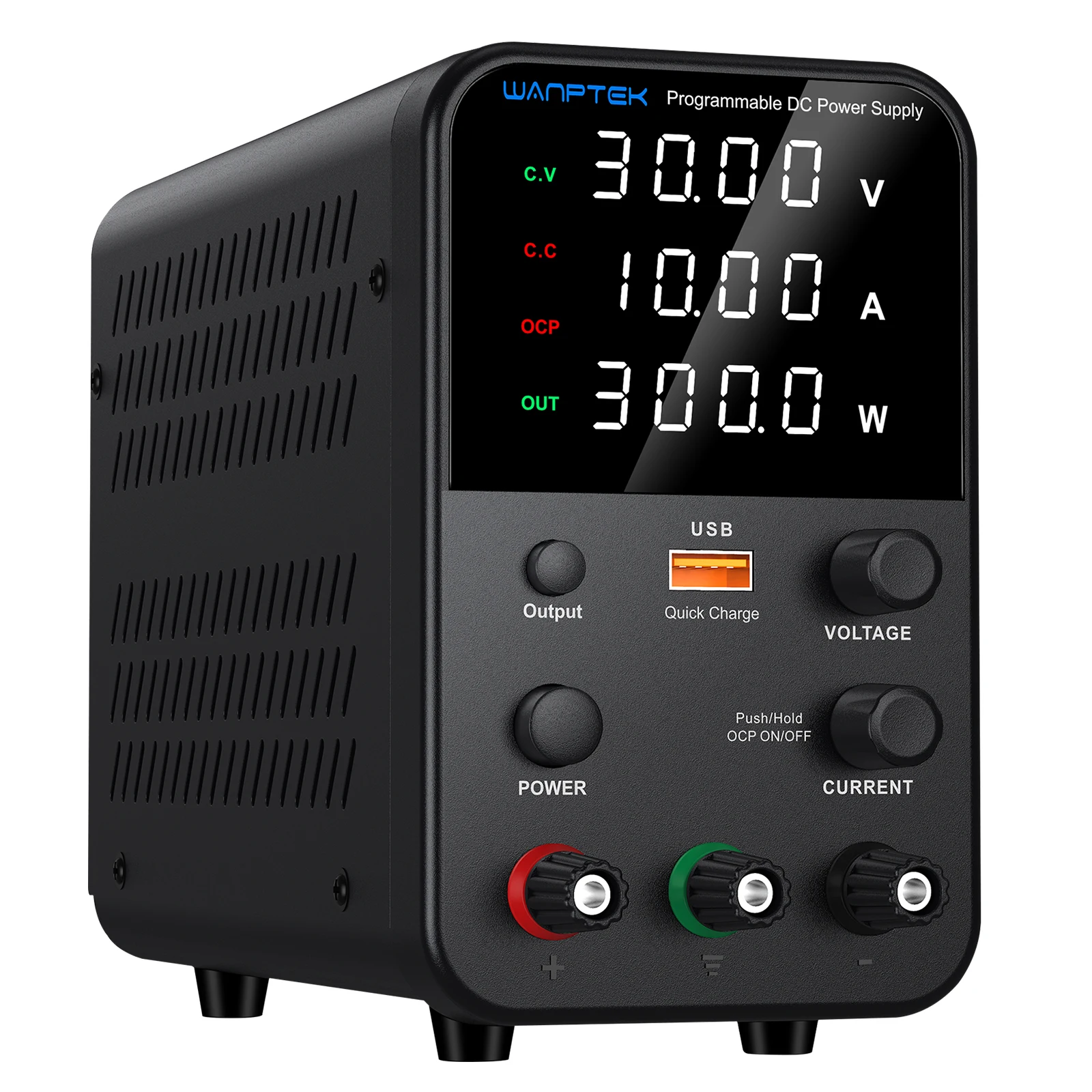 WanptekLabDCPowerSupply30V60V120V160VAdjustableSwitchingPowerSupplyPresetOn/OffCurrentAUEUUSUKPlugsOptions-AliExpress