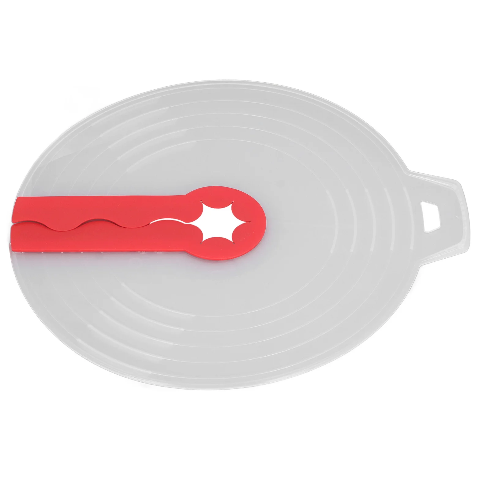 Mixing Bowl Splatter Guard PP Silicone Mixer Splatter Screen Splashproof Cover Egg Bowl Whisks Cooking Baking Kitchen Tool