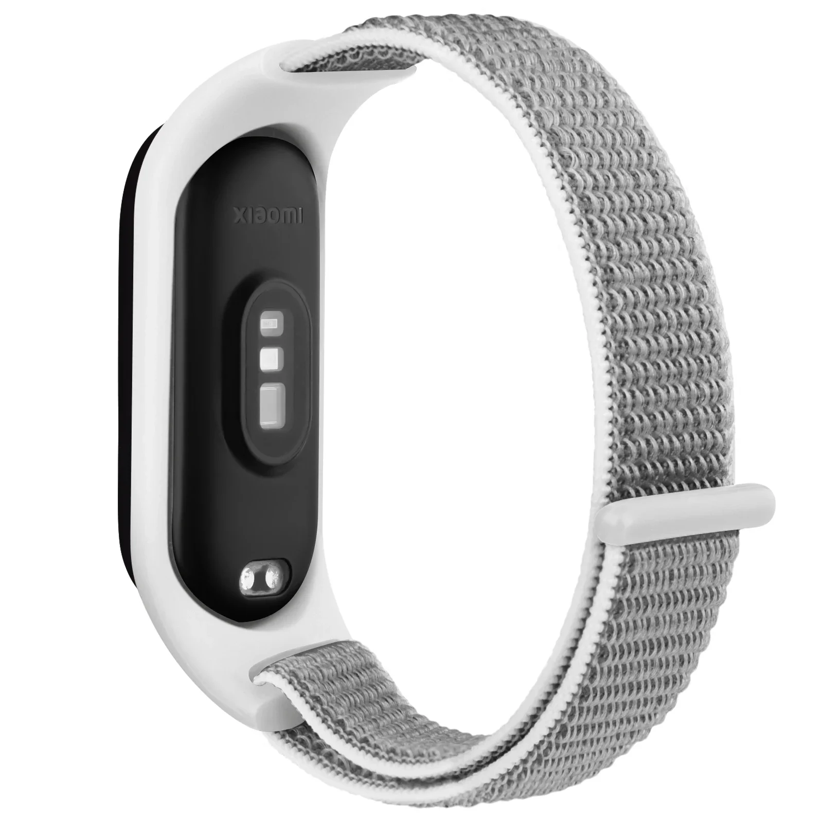 ตัวเลือกสินค้า สายนาฬิกาสำหรับ Xiaomi Mi Band 5/6/7 สายคล้องห่วงกีฬา นิ่มสบาย ทนทาน