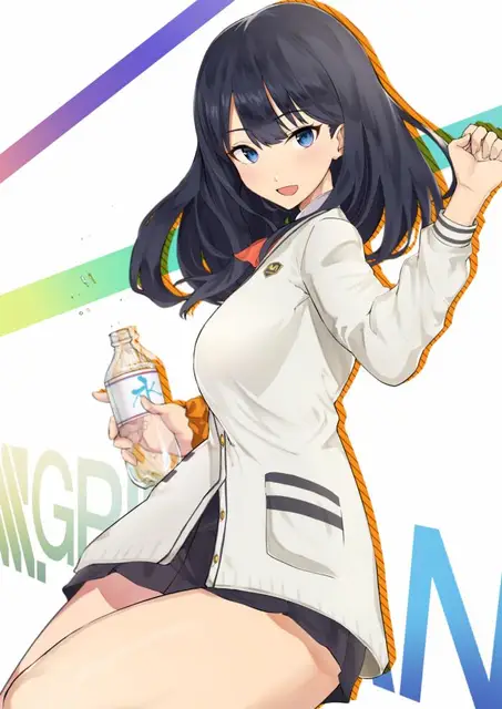 SSSS.GRIDMAN 集合 メタライズアート | delicious-crepes.com