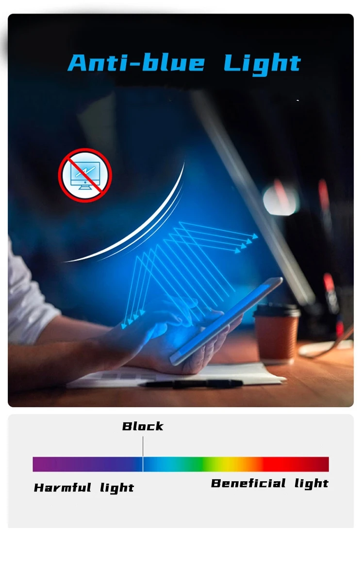 MOMOJA 1,56/1,61/1,67/1,74 HD Asphärische, kratzfeste, antireflektierende Linsen für Myopie, Hyperopie, verschreibungspflichtige Anti-Blaulicht-Gläser, 1 Paar – Detail 14