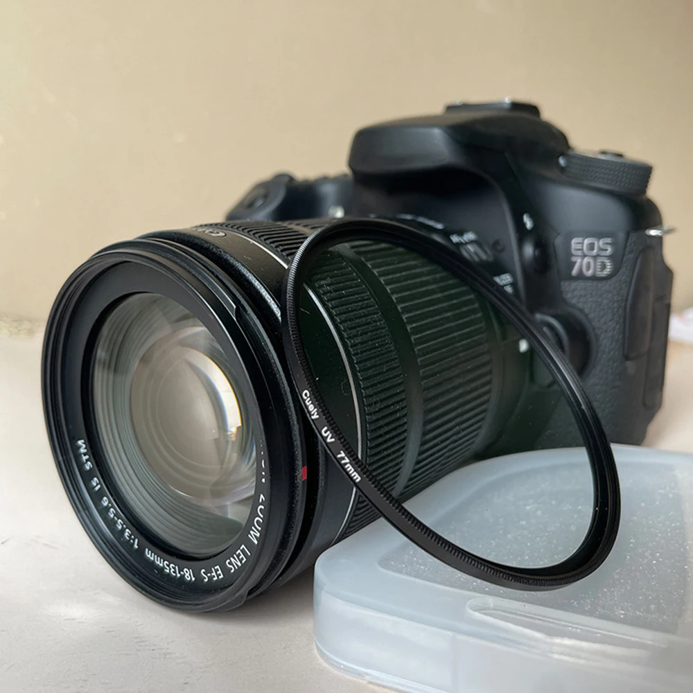 Filtre ND variable 40.5-82mm pour objectif appareil photo