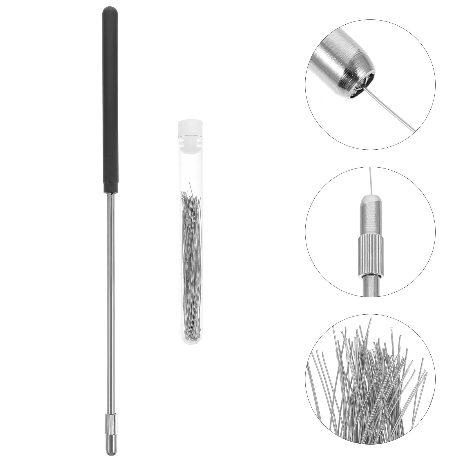 

Inoculation Rod Wire Laboratory Parts Component Microbiology Plastic Loop Device