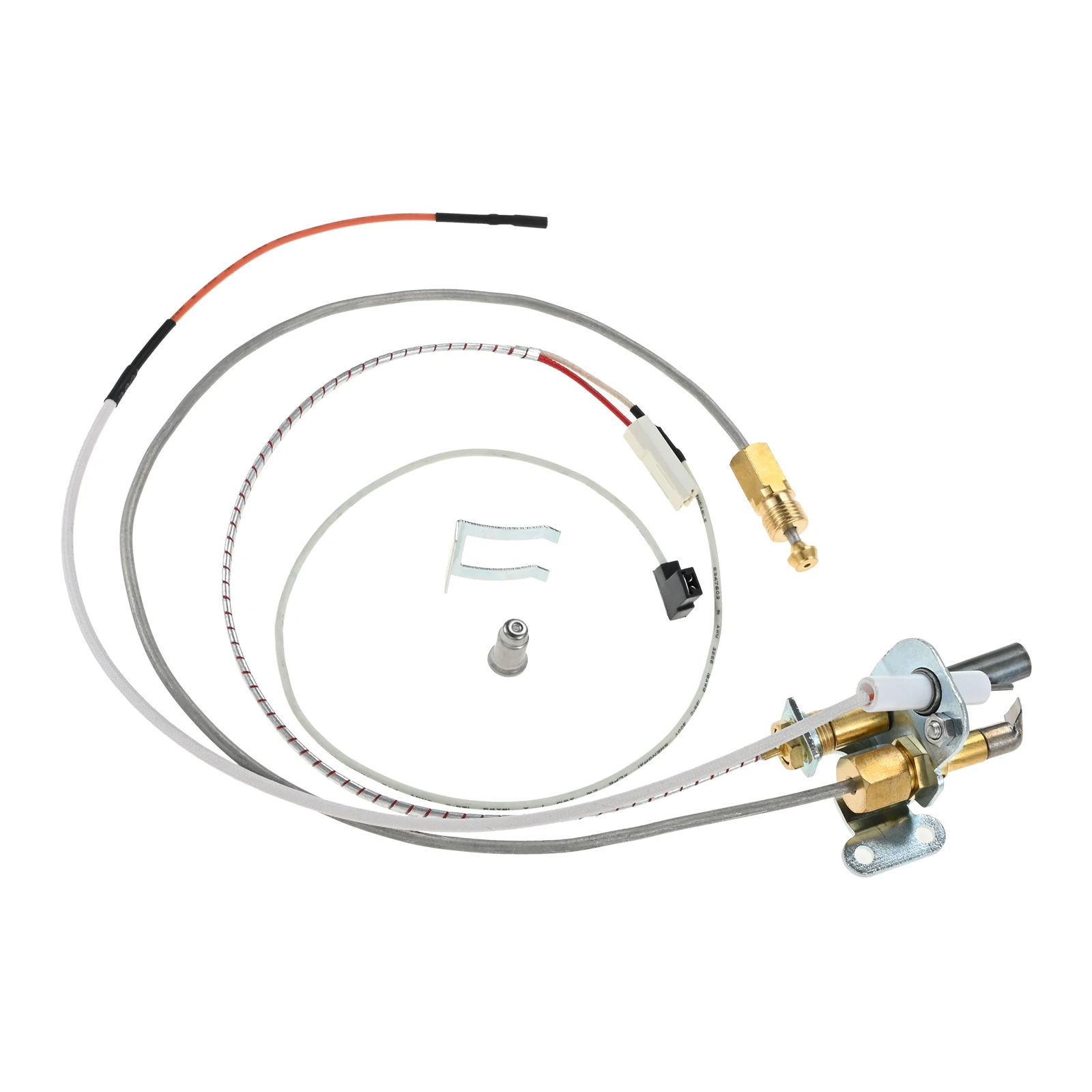 233-47845-05 Water Heater Pilot Assembly for Bradford White Water Heater for 233-47845-02A 233-47845-03 Pilot Assembly