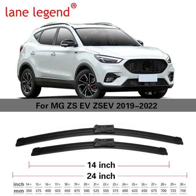 3 個 MG ZS EV ZSEV 2019-2022 24 