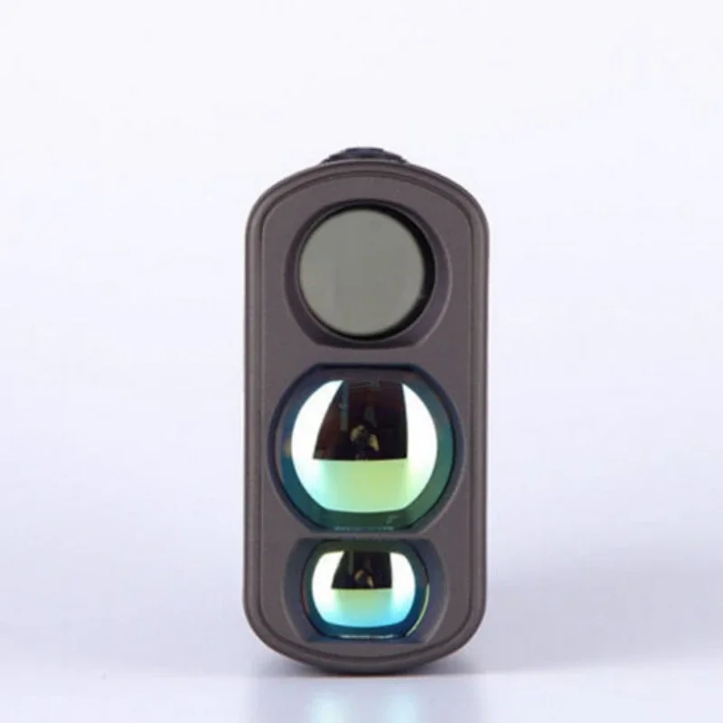 1000m 6X Monocular Telescope Distance Speed Measure Meter Flag Locking Hunting Rangefinder Caca Golf Range Finder Garmim