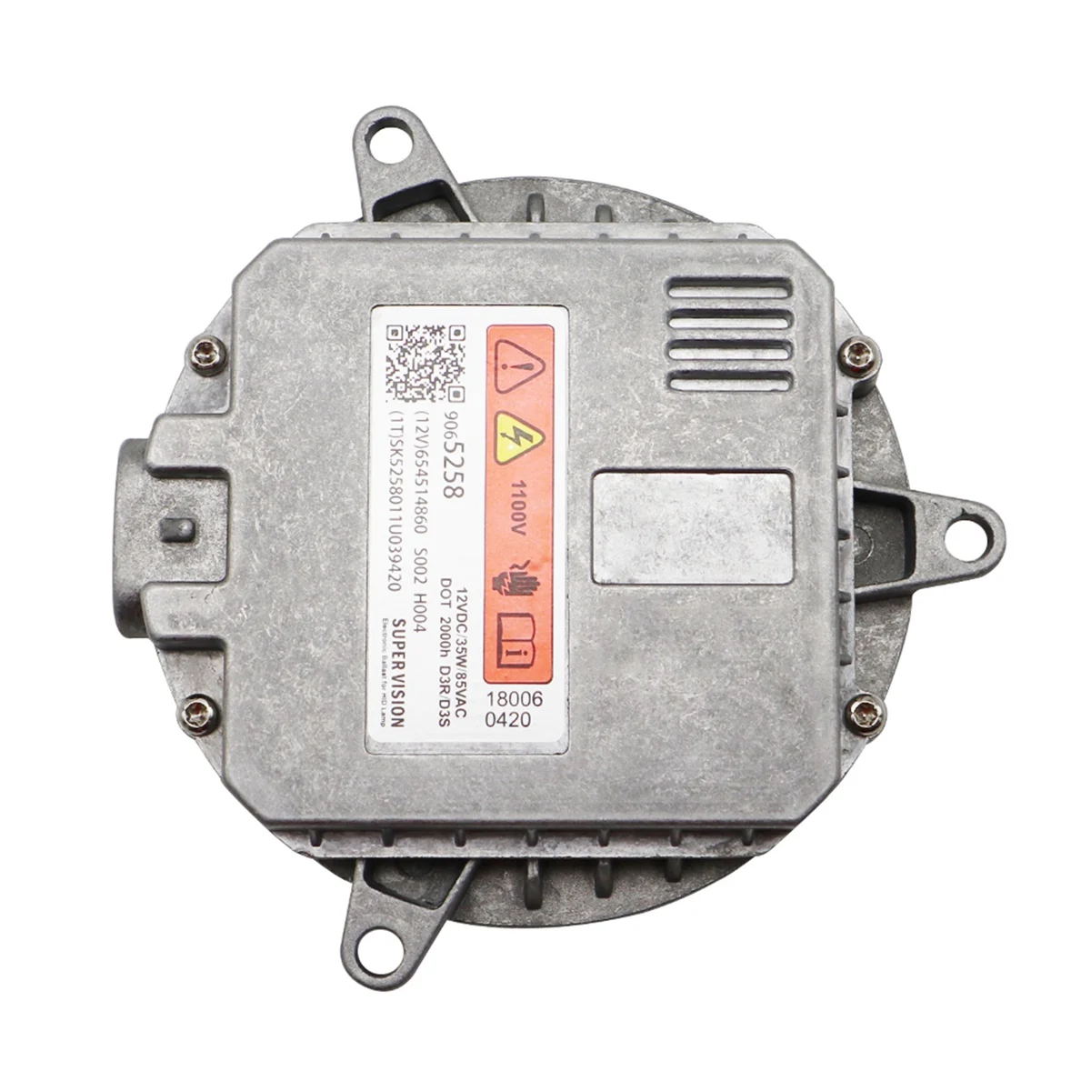 

9065258 Car HID Xenon Headlight D3R D3S Ballast Control Unit Ignition for Buick Lacrosse 13-15 Chevrolet Malibu