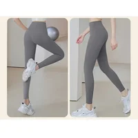 plus size Seamless Yoga Pants High Waist Gym Leggings Sport Women Fitness Female Legging Tummy Control Running Tights Sexy Girl - Image 5