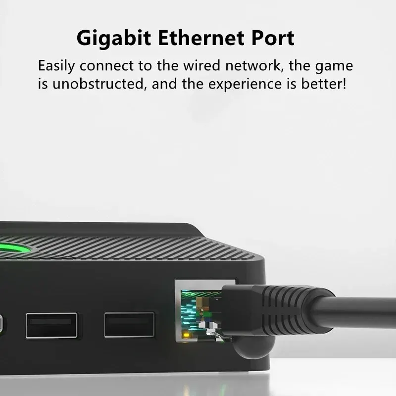 دعامة محول فيديو متوافقة مع HDMI بدقة 4K لقاعدة شا...