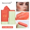 pixiBlush Cosmetic Blush Makeup Products Make Up Blusher Cosmetics Pink Blush in Bar Korean Palette Long lasting Matte Stick 2