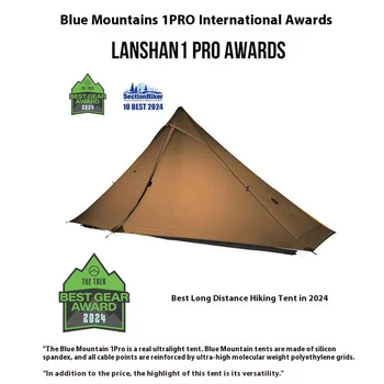 3F UL GEAR official Lanshan 1 pro Tent 1