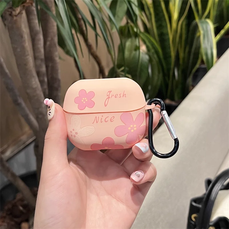 Van Gogh Ölgemälde Hüllen für Airpods 1 2 3 4 Pro2 Pro3 Drahtlose Kopfhörer Kunst Sternennacht AirPods Pro 3 Fall Schutzhülle – Detail 26