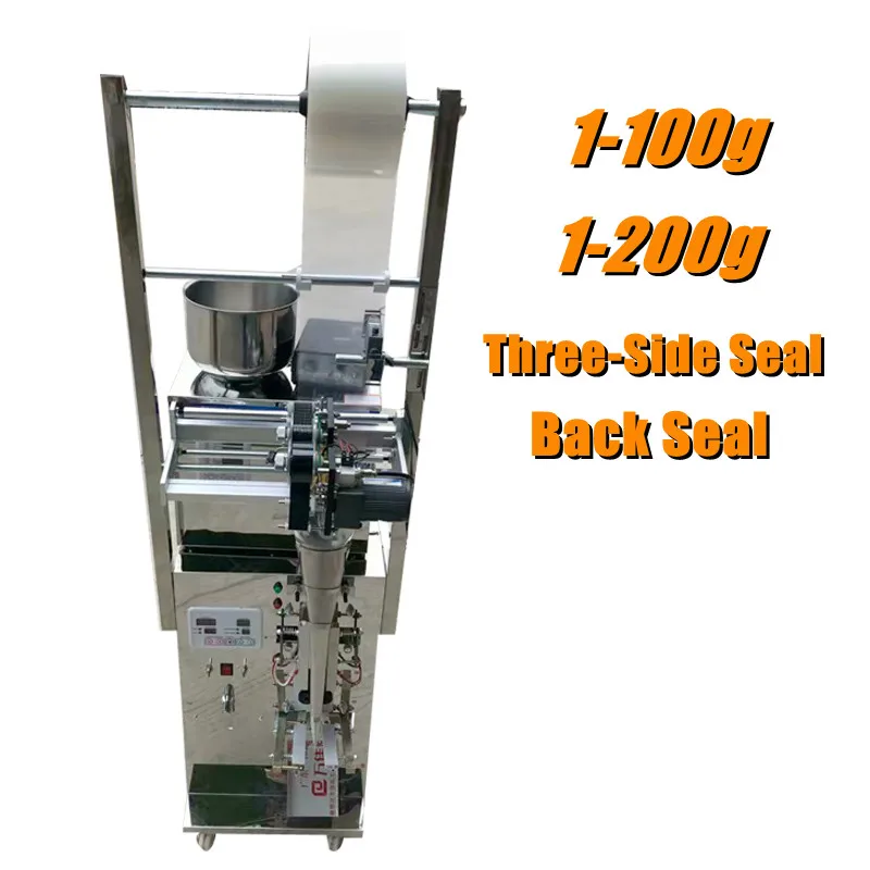

Granular Powder Packing Machine