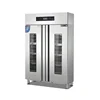 Commercial high temperature hot air circulation large vertical stainless steel disinfection cabinet 5