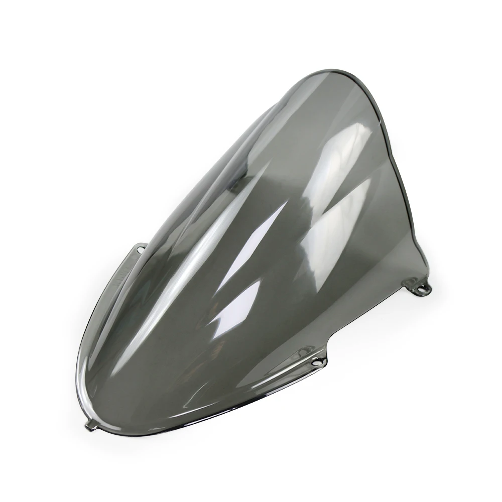 Enhanced Motorcycle Windshield Heighten Windscreen Wind Deflectors Kit - R-racer Fairing Cover