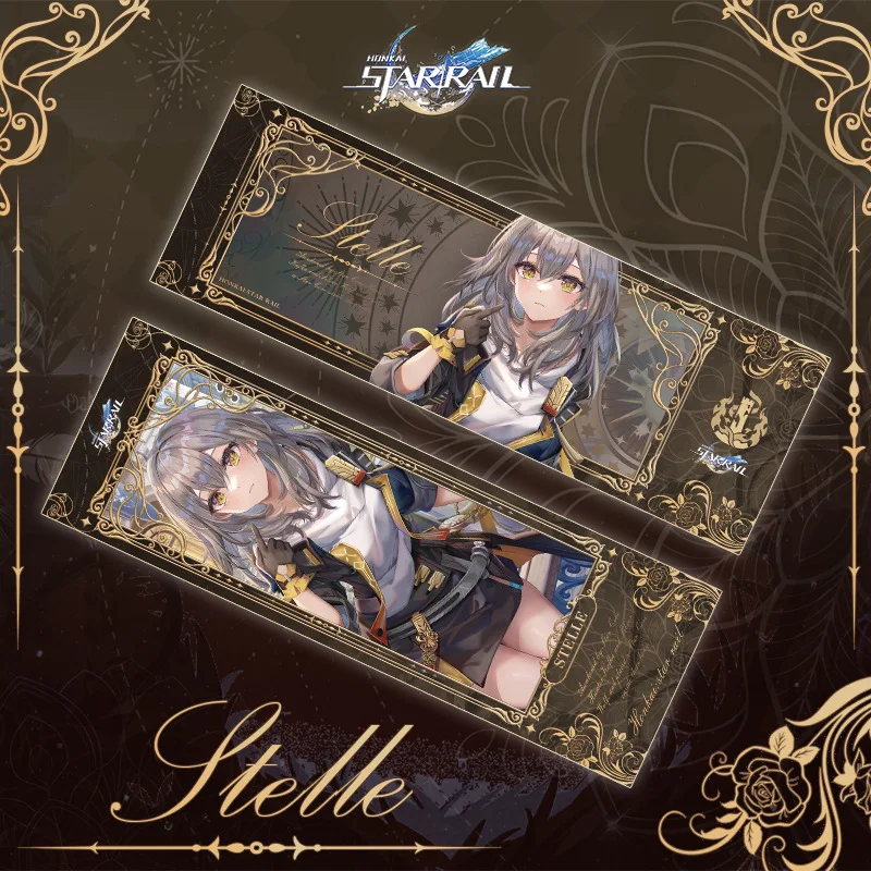 Genshin Impact Bookmarks Yae Miko Ganyu Kirara Nahida Nilou Ayaka Raiden Shogun Collection,stationery supplies
