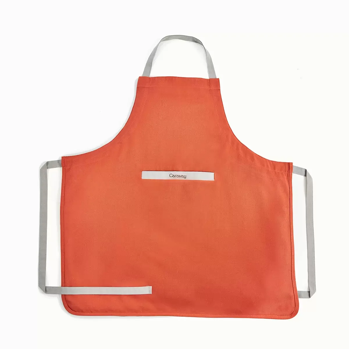 

Caraway Home Linen Apron Perracotta