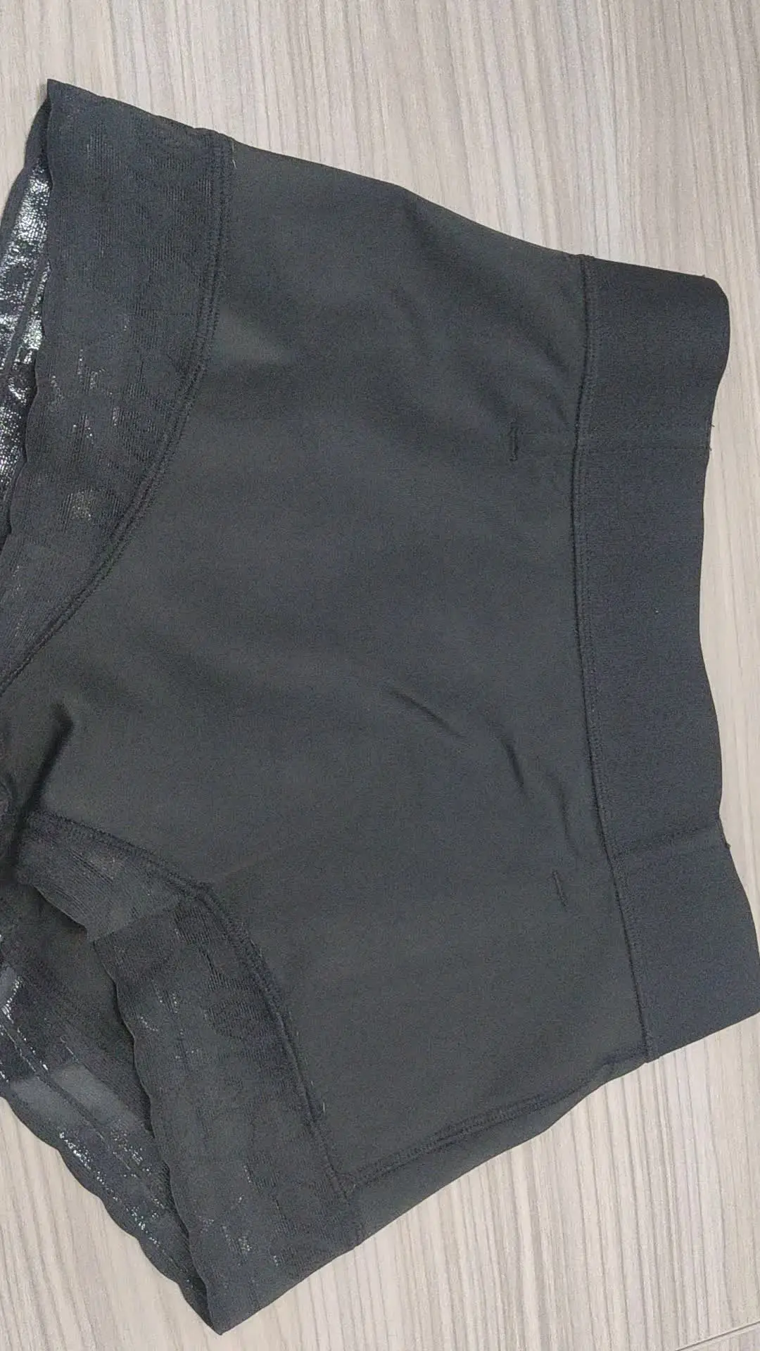 Бесшовные леггинсы с низкой талией эффектом пуш-ап удобная облегающая женская