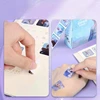 200 Sheets/Box Disney Cartoon Pull Out Stickers Princess Frozen Mickey Mouse Minnie Sticker Girl Boy Teacher Reward Toys Gift 3