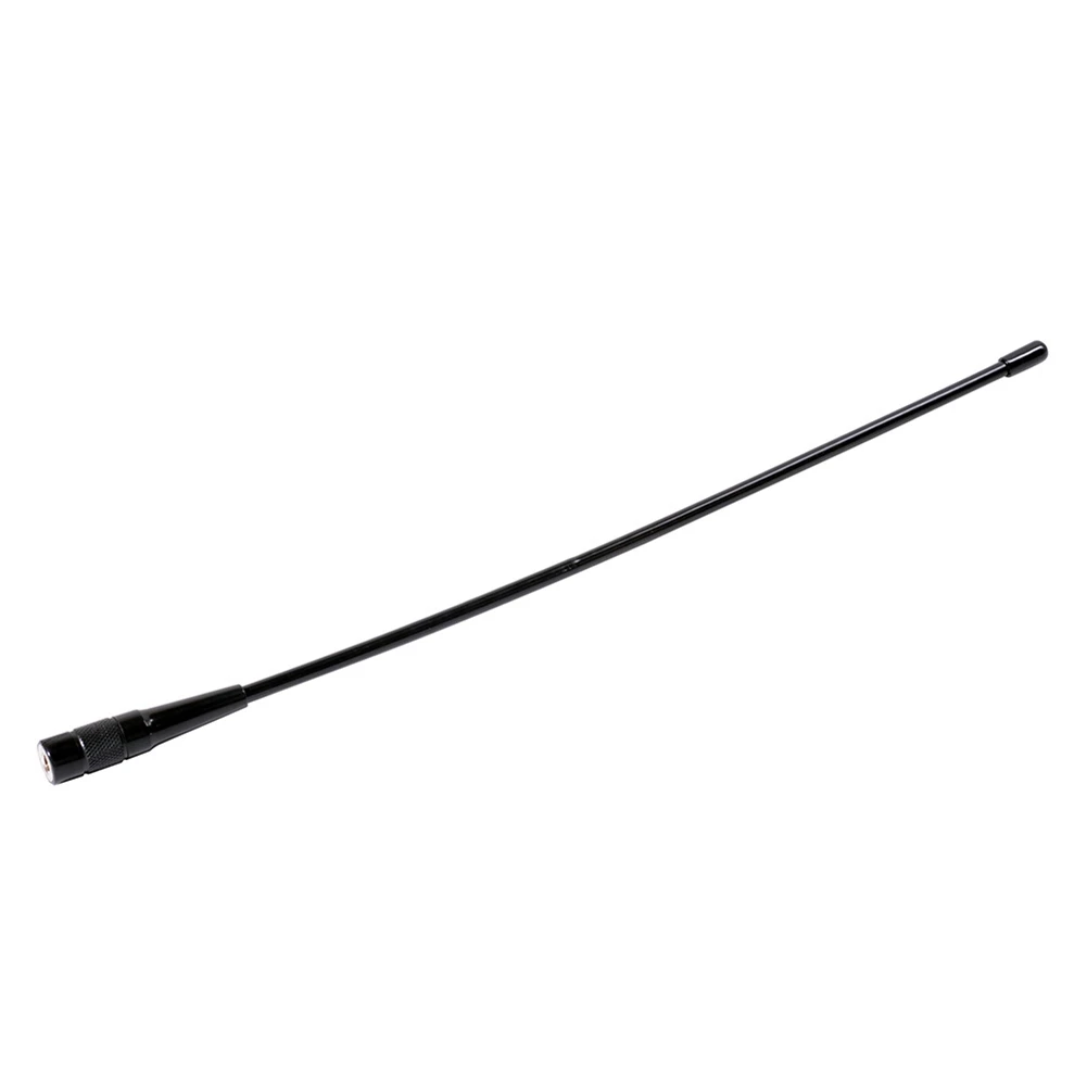 

RE-771 SMA-Male Two Way Radio Antenna Walkie Talkie 144/430MHz 20W 2.15DBi VHF/UHF Antenna for Baofeng HYT Woxun