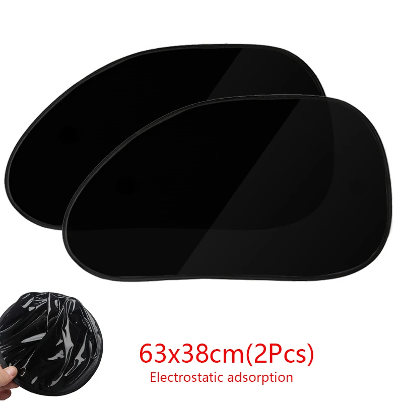 Protection Pare-solaire de voiture pliable portative pour pare-soleil de  qualité supérieure pour vitres arrière et latérales, Blocs rouleau rideau  de pare-soleil rétractables pour Tesla Model 3 : : Auto et Moto