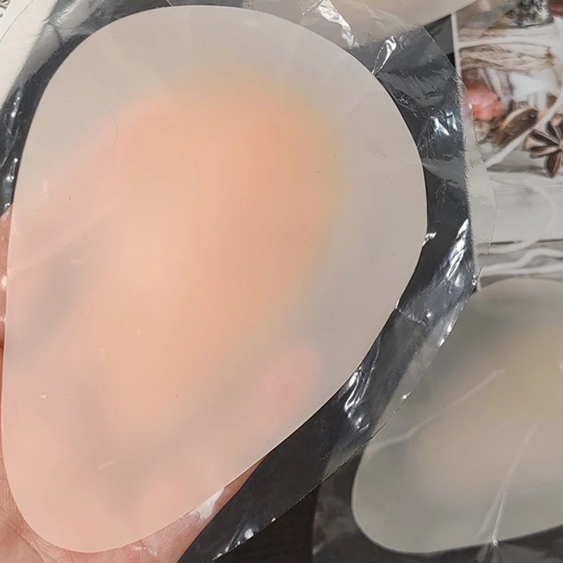 Invisible bras nipple pads silicone bra boobs nipples cover stickers breast buttons patch push up