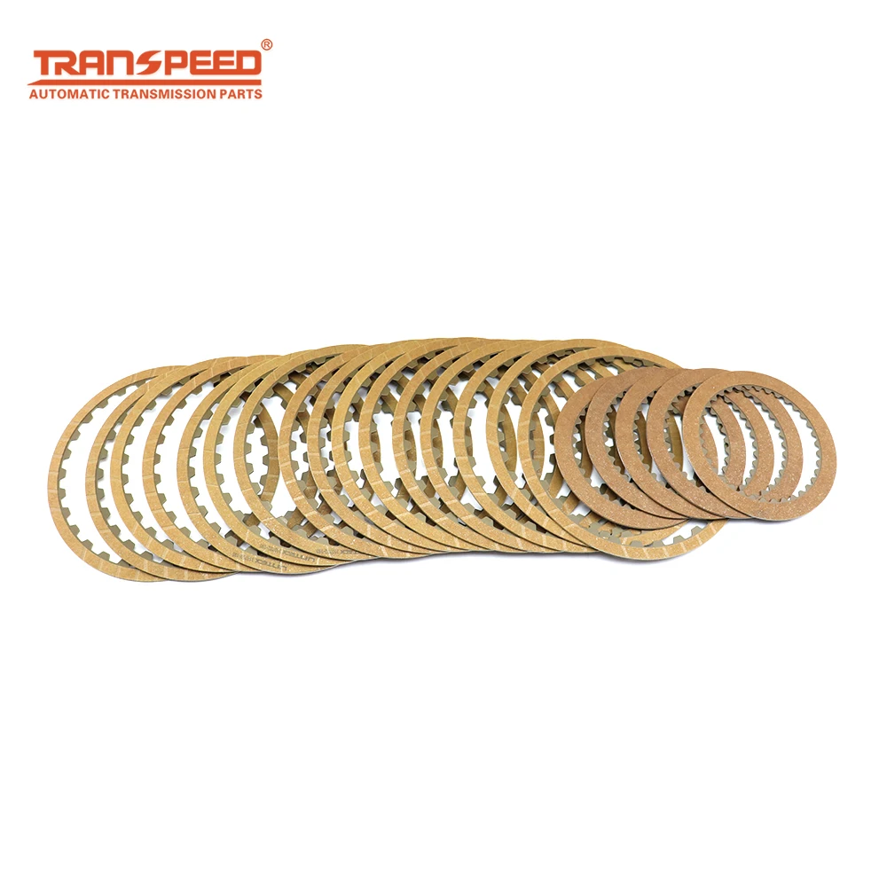 

TRANSPEED 4HP14 Automatic Transmission Friction Plate Kit For Citroen Peugeot 205 Leganza Land Rover Transmission Drivetrain