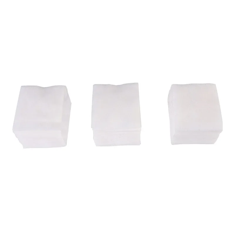 Cleaning Patch Rifle Pistol Airsoft Cleaning Tool Highly Water Absorption Cotton Hunting Gun Accessories 200Pcs