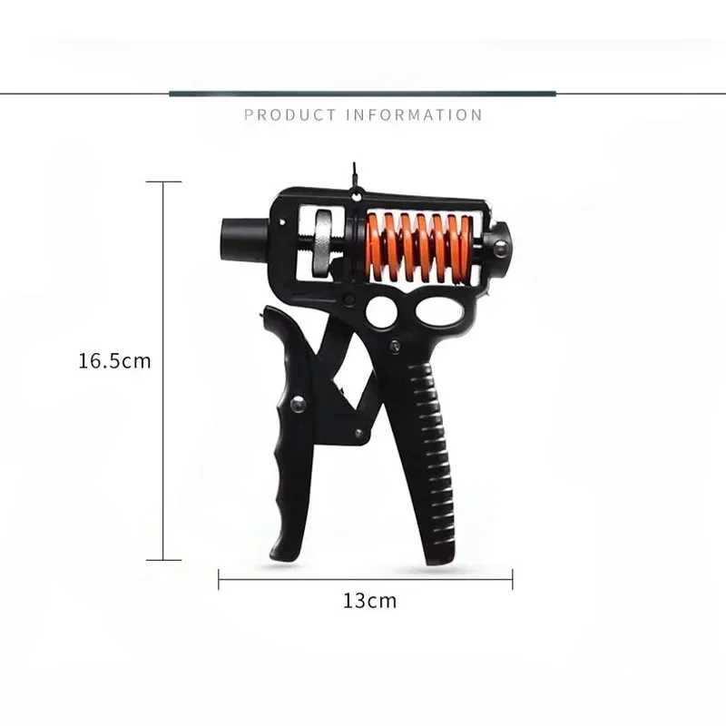 Hand Trainer 5-165kg finger expander handheld adjustable rehabilitation training equipment for men women hand strengthener,finger trainer,finger strength trainer,hand grip trainers,hand grip exerciser,hand exerciser,hand trainer