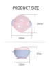 1 Pcs Baby Feeding Bowl Set Spoon With Lid Pp Material Anti Fall Suction Cup Design Food Storage Children's Tableware Bpa Free 6
