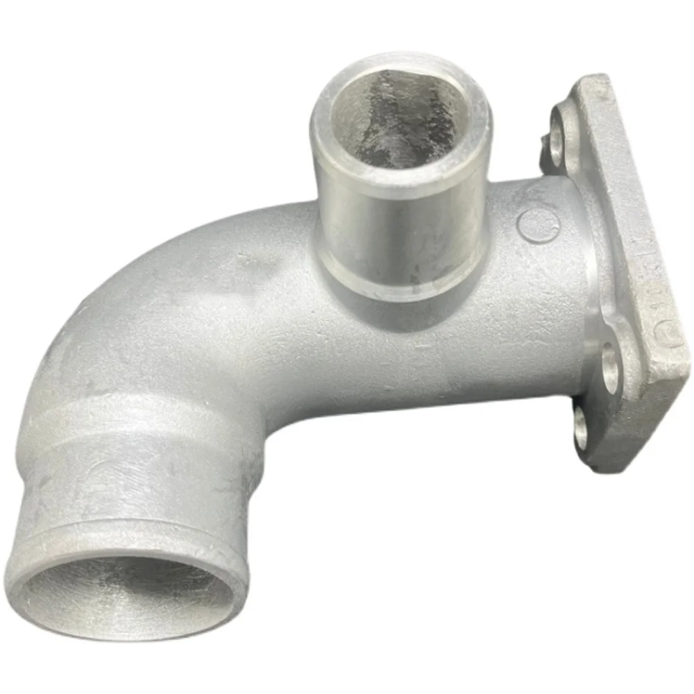 For Hitachi ZAX70 Piston Pump Oil Pipe 2045941 Hydraulic Pump Oil Inlet Pipe Return Aluminum Excavator Parts
