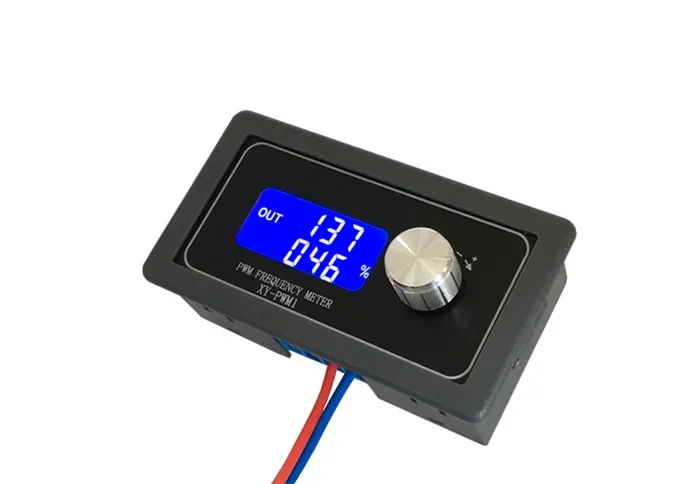 XY-PWM1 Digital display PWM pulse frequency duty ratio 1HZ~150KHZ / 1HZ~15KHZ signal generator function generator