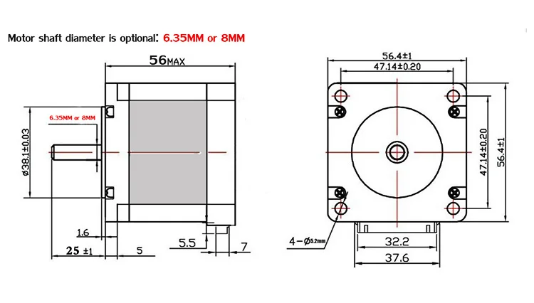 controlador para monitor de impressora 3d acionamento 02