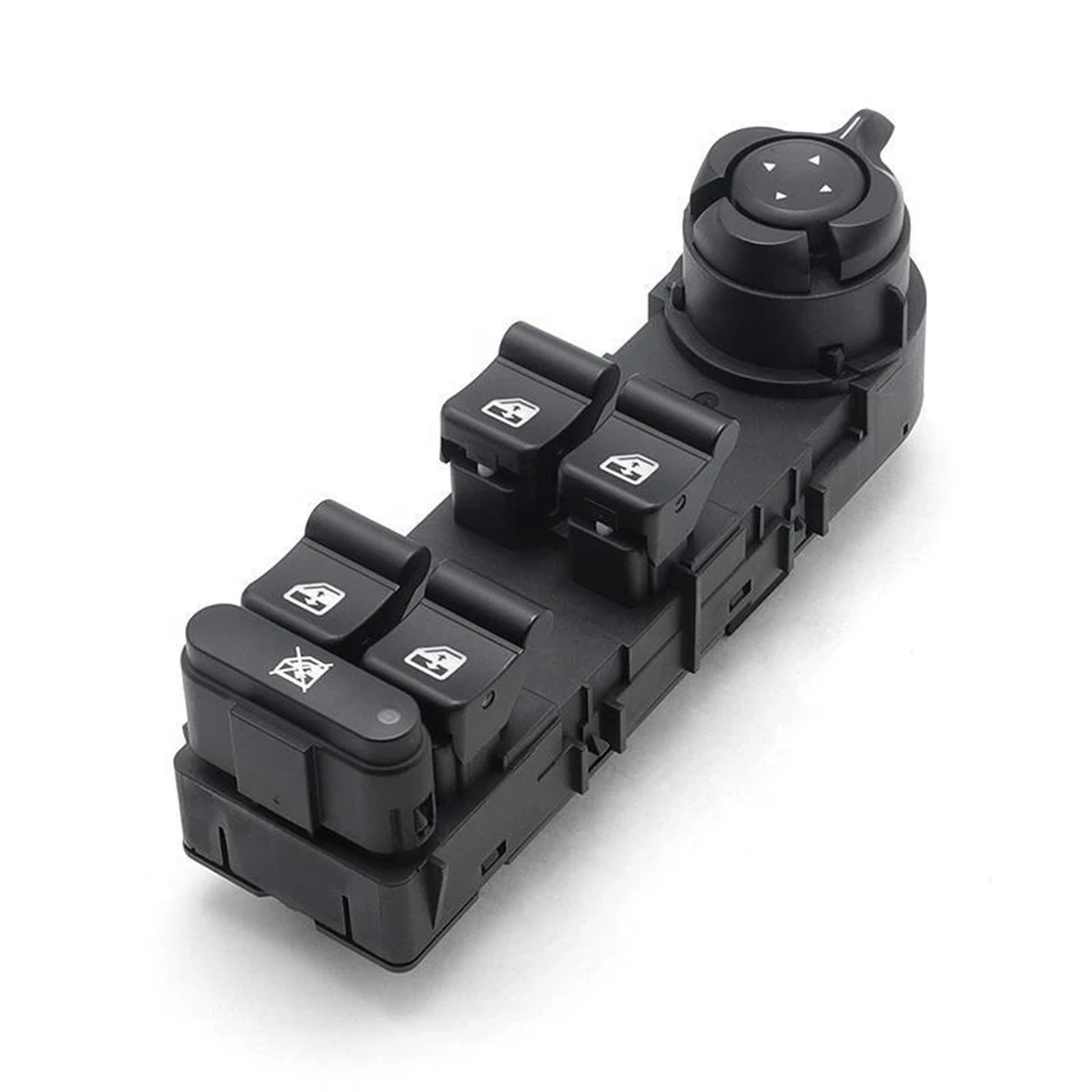

156106393 Power Master Window Switch For Alfa Ro meo Giulietta 940 New OEM