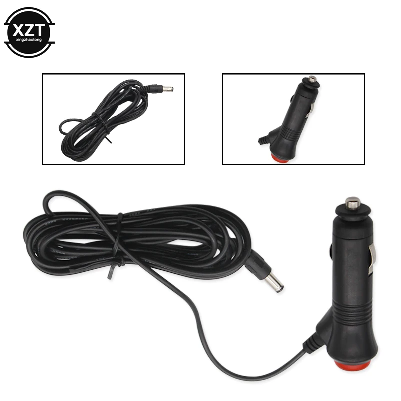 

12V Car Cigarette Lighter Socket Splitter Plug Connector Power Adapter On Off Switch Universal Charger Power Adapter