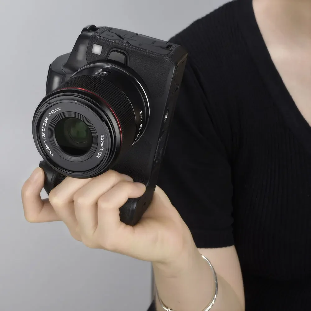 용누오 YN35mm F2S DF DSM 카메라 렌즈 풀프레임 오토 포커스 렌즈 ( E 마운트, 캐논 RF 마운트 카메라용)