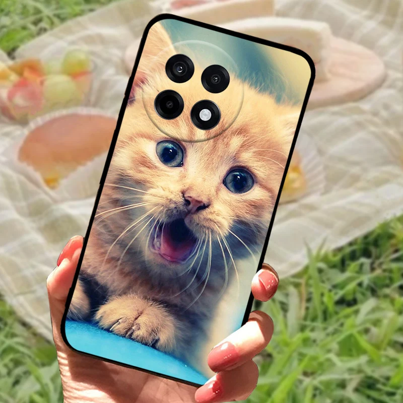Silicone TPU Soft Protective Phone Case - Fashionable & Durable Cover