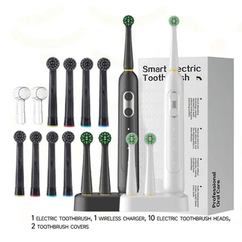 Rotating Electric Toothbrush