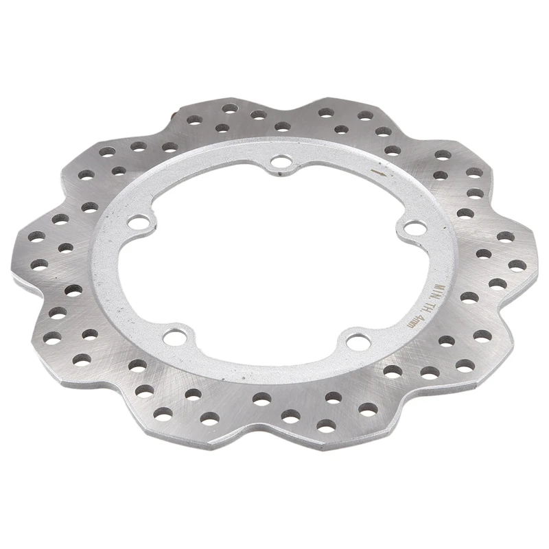 

Motorcycle Accessories Rear Brake Disc Rotor For Honda NC700X NC750X NC750S NC700 S / D CTX 700 / N / D