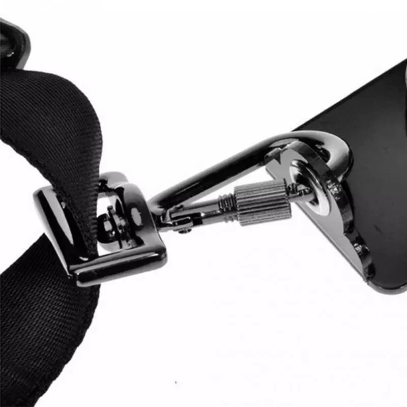 Alça de Ombro Portátil Alça de Pescoço Universal para Dslr Digital Slr Câmera Canon Nikon Sony Quick Rapid Câmera Accessories - Image 4