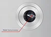 Cost-effective Home Smart Touch Screen Built-in Cabinet Freestanding Dishwasher With Sink 6