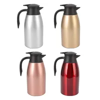 Coffee Vacuum Pot Tea Vacuum Pot Easy Cleaning for Cafes 1