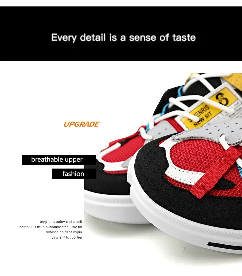 New Colorful Sneakers Men Tenis Breathable Mens Casual Shoe 2024 Summer Male Couple Shoes Light Black Trainers_vogvips.com