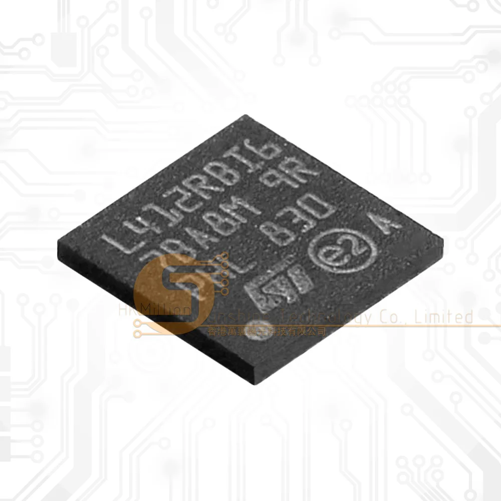 

Новый и оригинальный STM32L412RBI6 UFBGA-64 IC MCU 32BIT 128KB FLASH 64ufbga