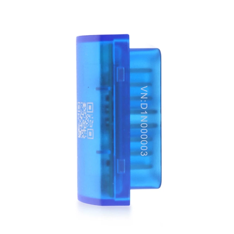 

ELM 327 Bluetooth-совместимый сканер V1.5 Диагностический интерфейс Считыватель кодов OBDII